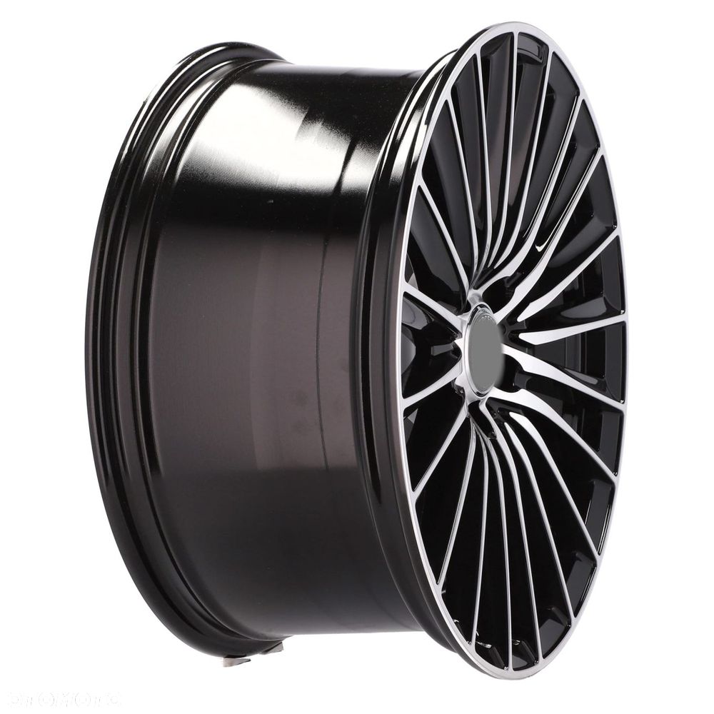 4x Felgi 20 m.in. do MERCEDES CL C216 EQE EQS GLA AMG GLC S W221 W222 A217 C217 W223 - Y5909B (FBX14 - 6