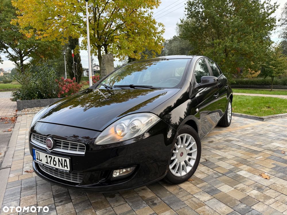 Fiat Bravo 1.4 T-Jet 16V Dynamic - 22