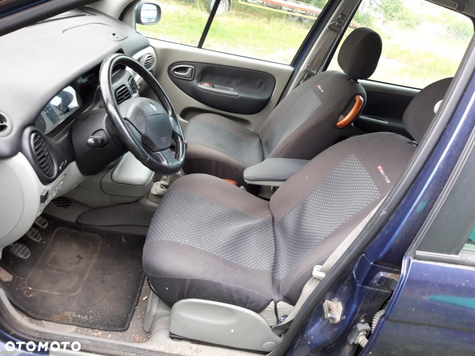 Części Renault Scenic I lift fl 1.6 16V - 6