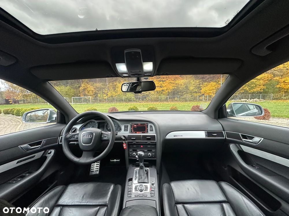 Audi S6 Limousine - 14