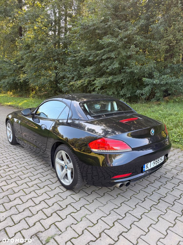 BMW Z4 23i sDrive - 4