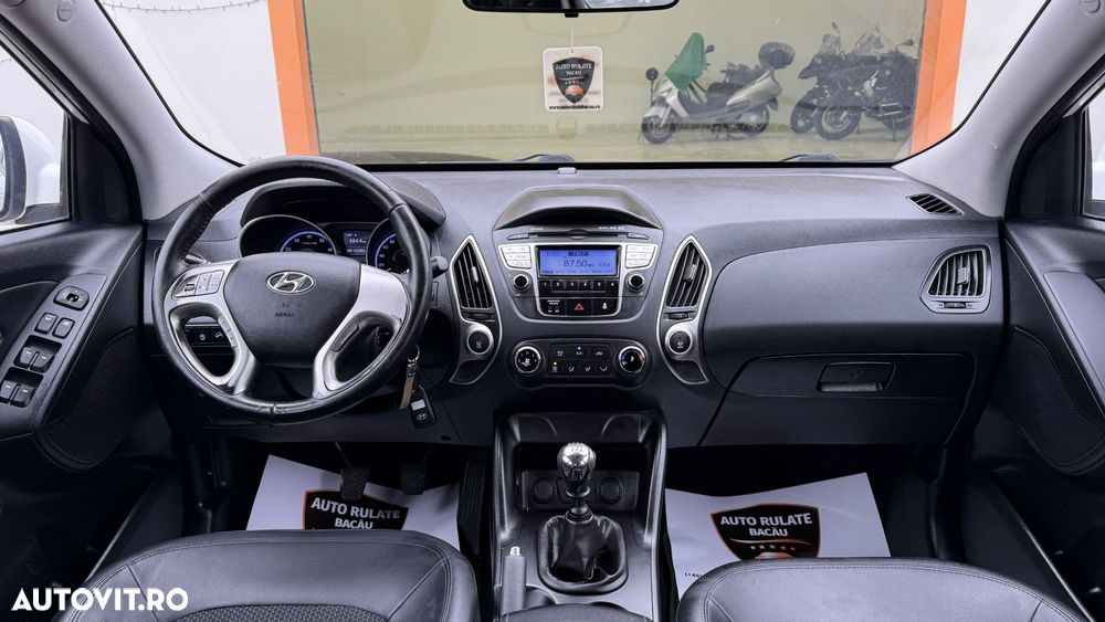 Hyundai ix35 - 8