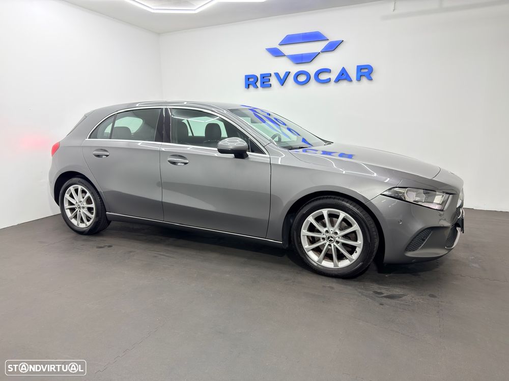 Mercedes-Benz A 180 d Progressive Aut. - 7