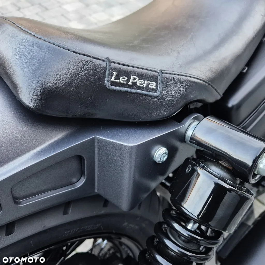 Harley-Davidson Dyna Low Rider - 19