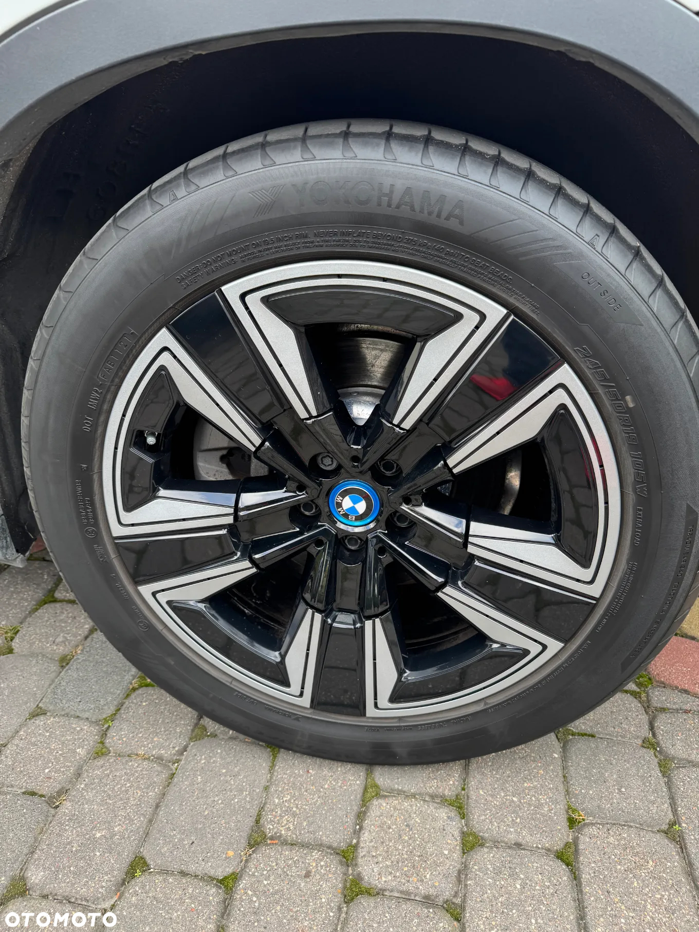 BMW iX3 80kWh Inspiring - 26