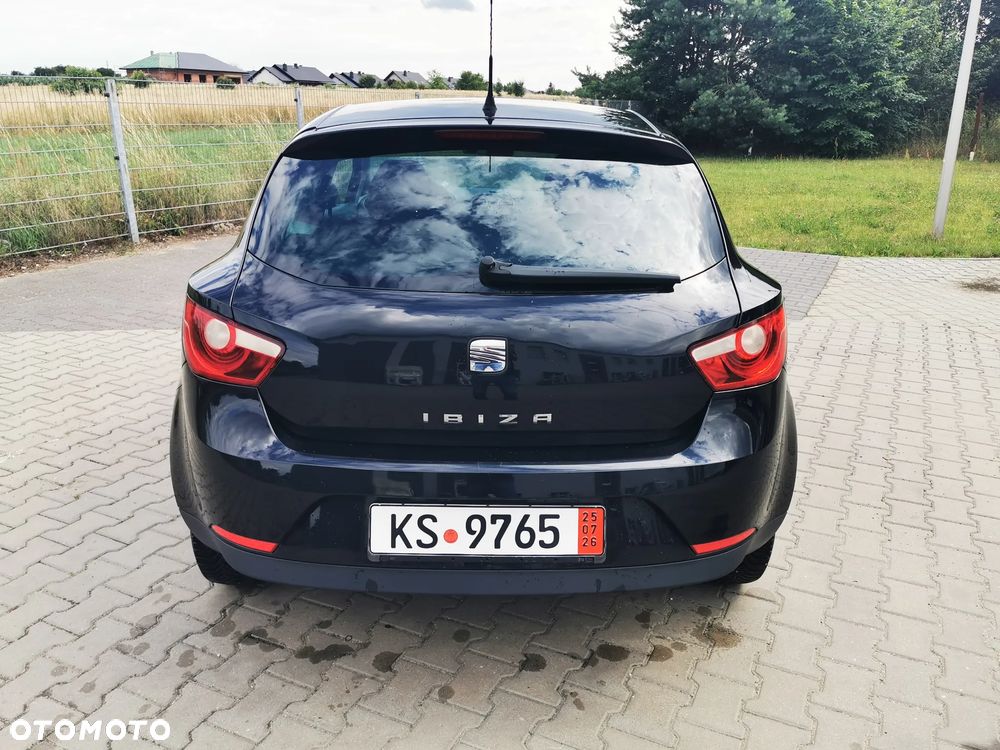 Seat Ibiza SC 1.4 16V Reference - 8