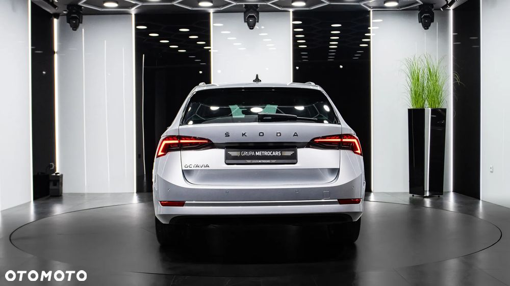 Skoda Octavia 1.5 TSI ACT Ambition - 6
