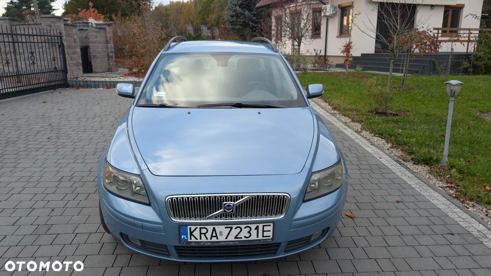 Volvo V50 - 2