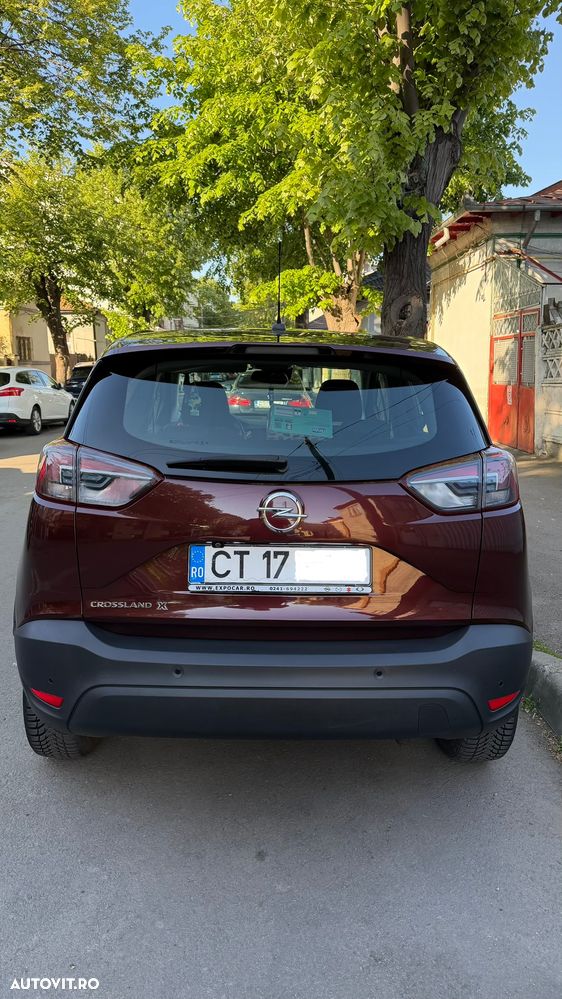 Opel Crossland 1.2 Start/Stop Enjoy Aut. - 6
