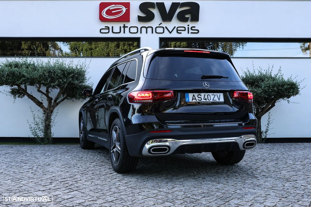Mercedes-Benz GLB 180 d AMG Line - 3