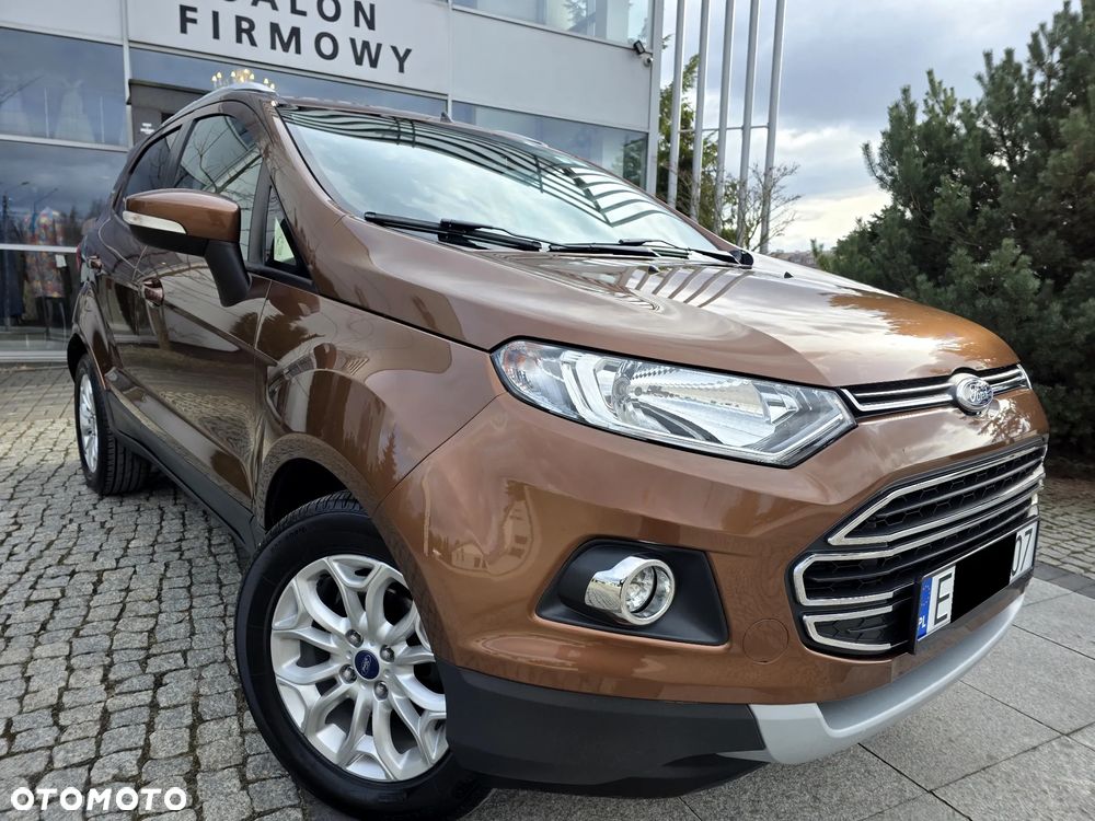 Ford EcoSport 1.0 EcoBoost TITANIUM - 2