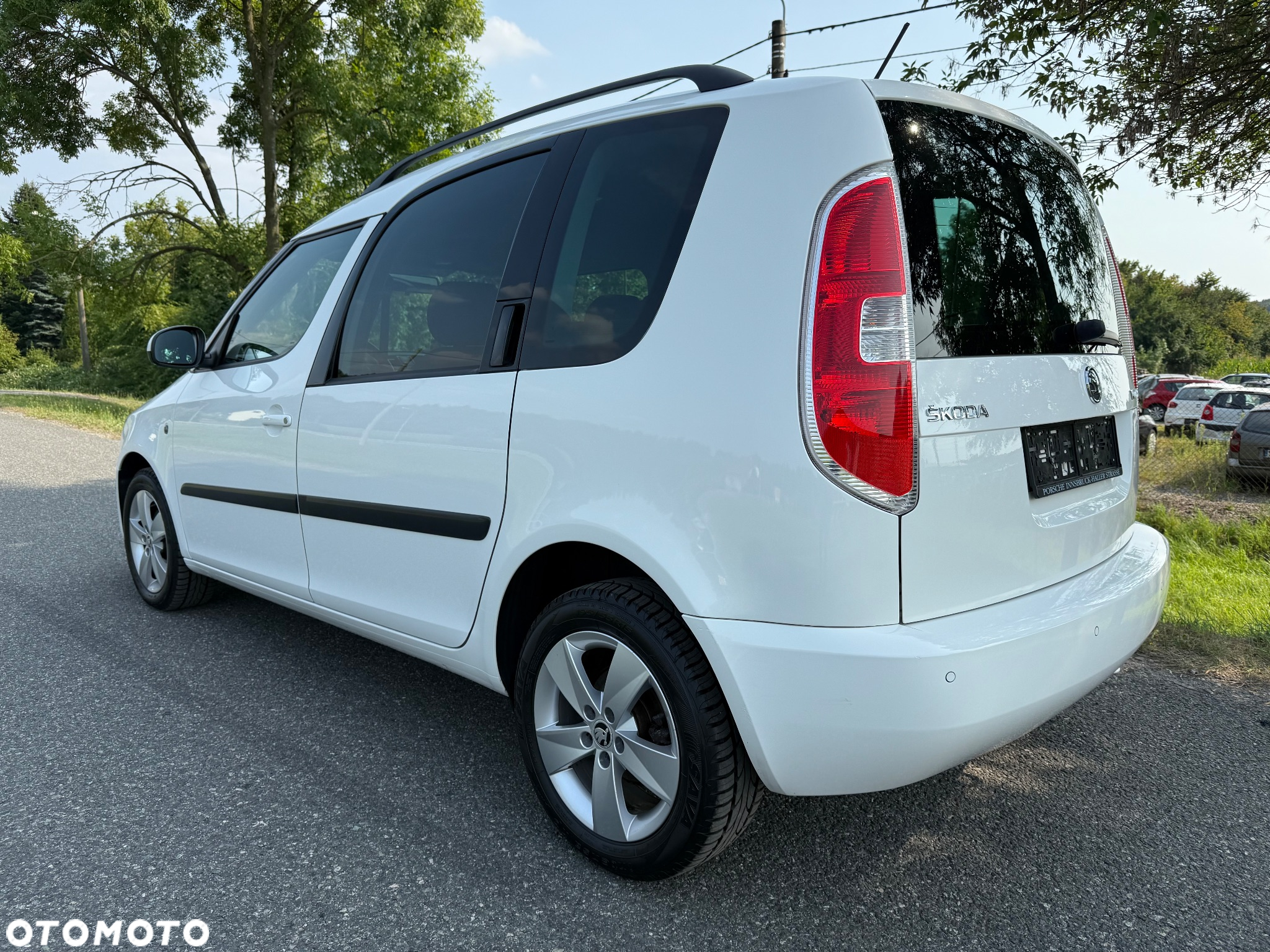 Skoda Roomster - 8