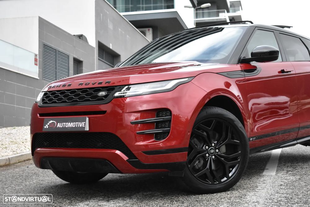 Land Rover Range Rover Evoque 1.5 P300e AWD R-Dynamic SE Auto - 3