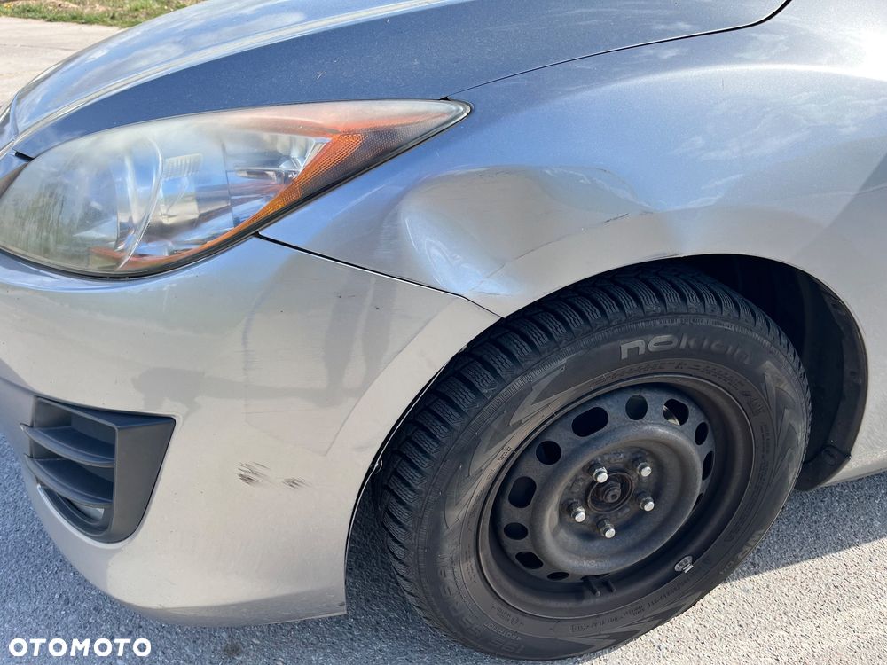 Mazda 3 1.6 CD Sport DPF Active - 8