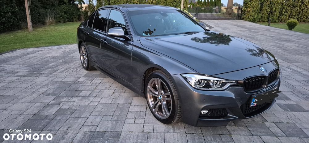 BMW Seria 3 320d - 1