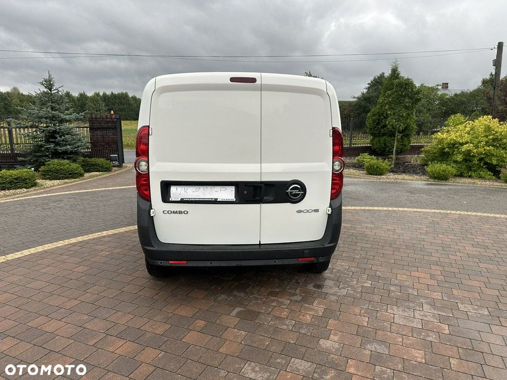 Opel Combo - 8