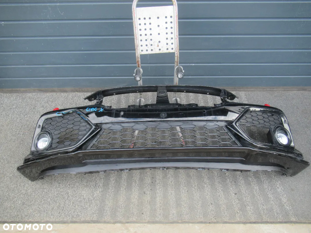 ZDERZAK PRZEDNI PRZÓD HONDA CIVIC X HB 71101-TGG-ZZ00 2015-2019 rok - 15