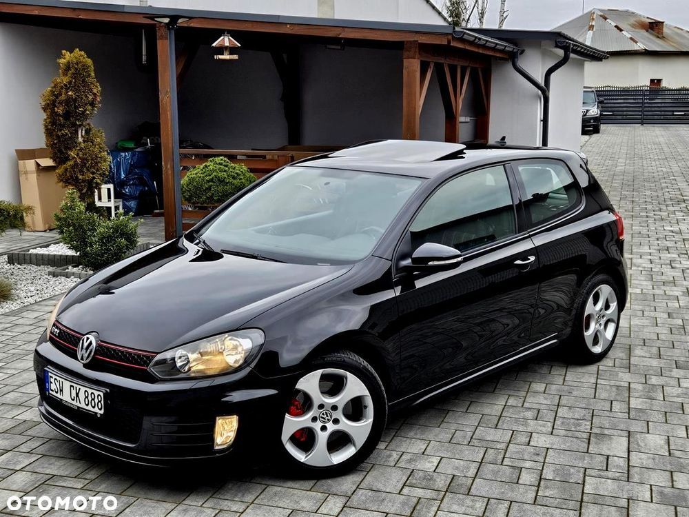 Volkswagen Golf 2.0 GTI - 4