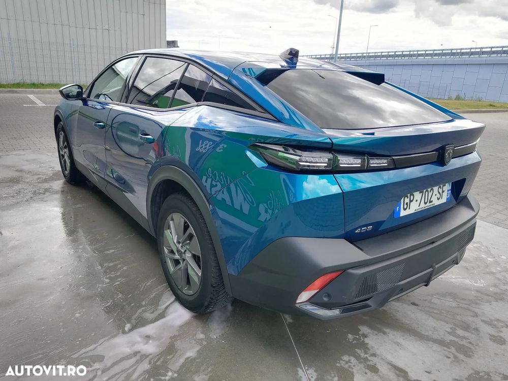 Peugeot 408 1.2L PureTech 130 S&S EAT8 Allure Pack - 7