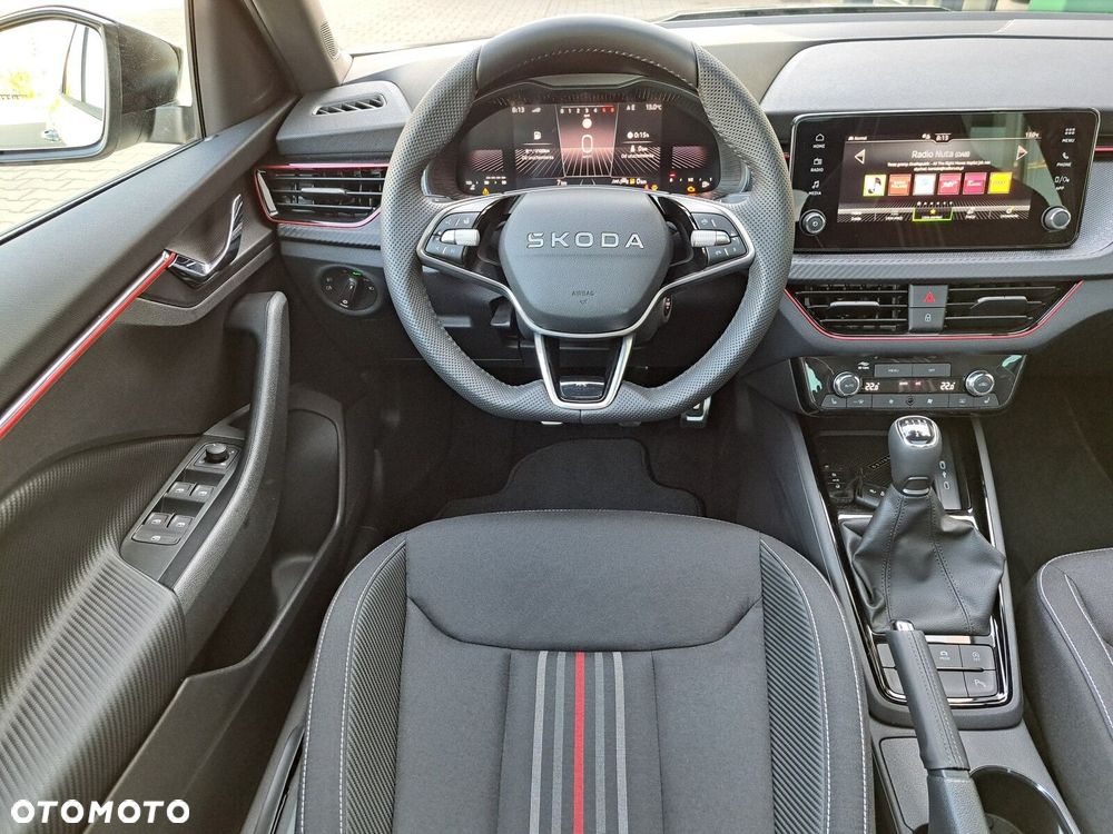 Skoda Kamiq 1.5 TSI Monte Carlo DSG - 19