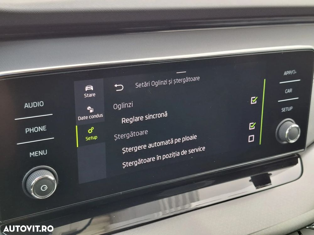 Skoda Octavia 1.0 TSI Ambition - 27