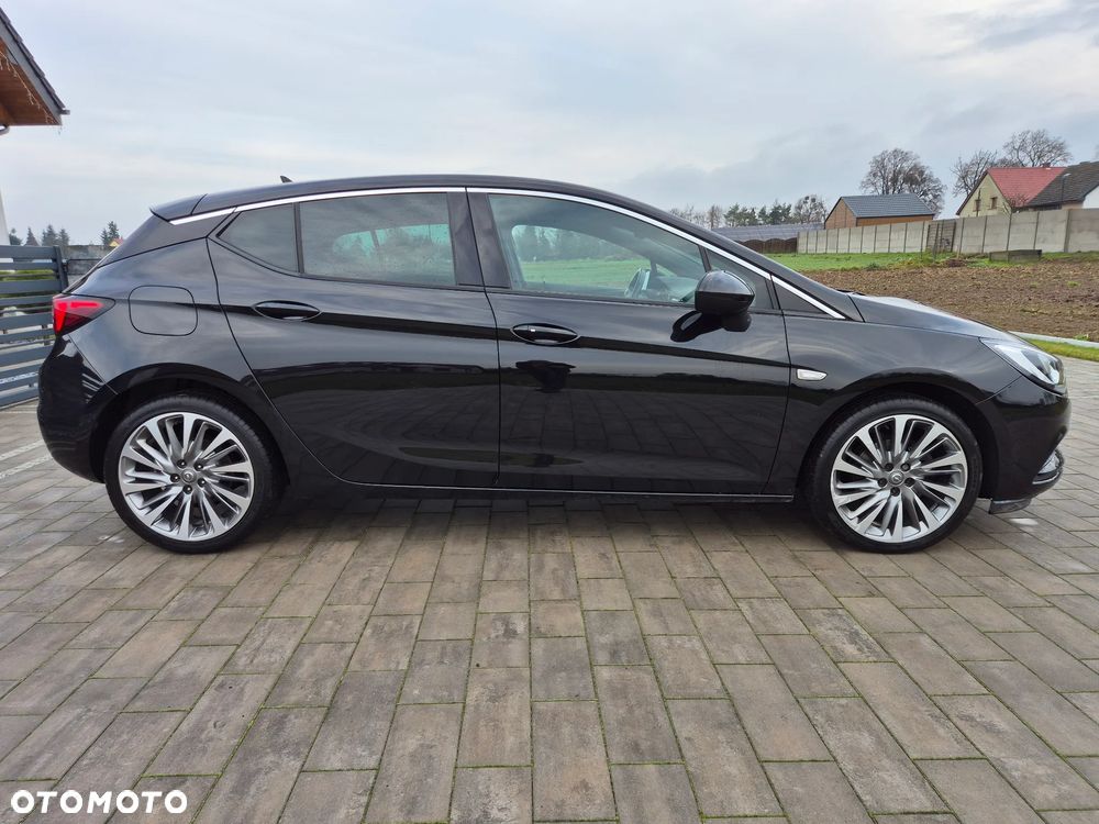 Opel Astra - 33
