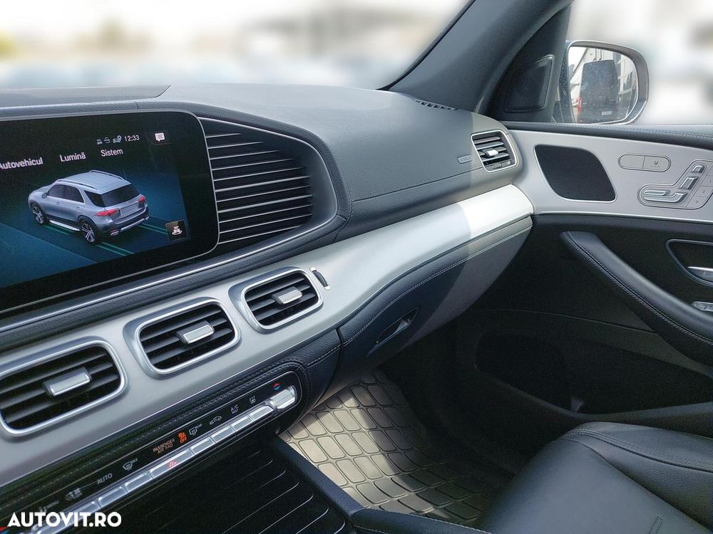 Mercedes-Benz GLE 350 4MATIC - 23