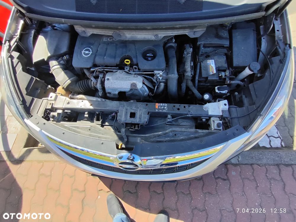 Opel Zafira Tourer 1.6 CDTI ecoFLEX Start/Stop Active - 12