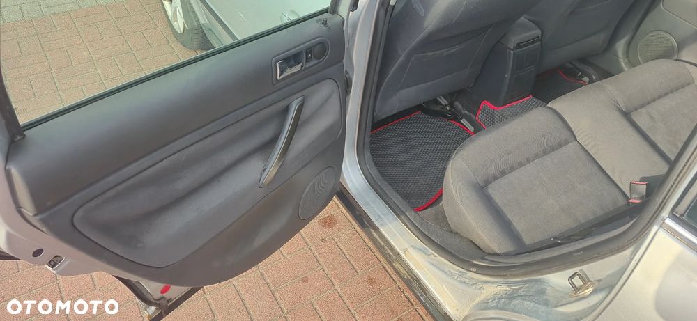 Volkswagen Passat 2.0 TDI DPF - 8