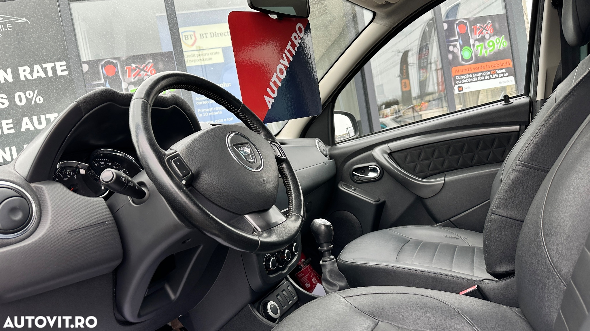 Dacia Duster 1.5 dCi 4x4 Ambiance - 10