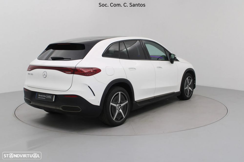 Mercedes-Benz EQE SUV 300 Edition - 5
