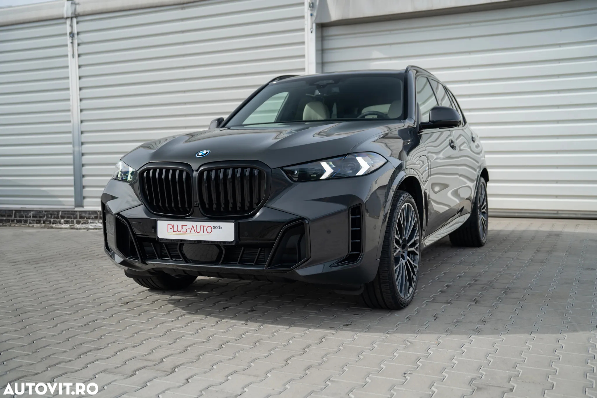 BMW X5 xDrive50e - 3