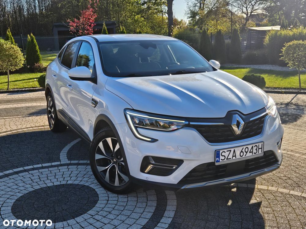 Renault Arkana 2023 photo 3