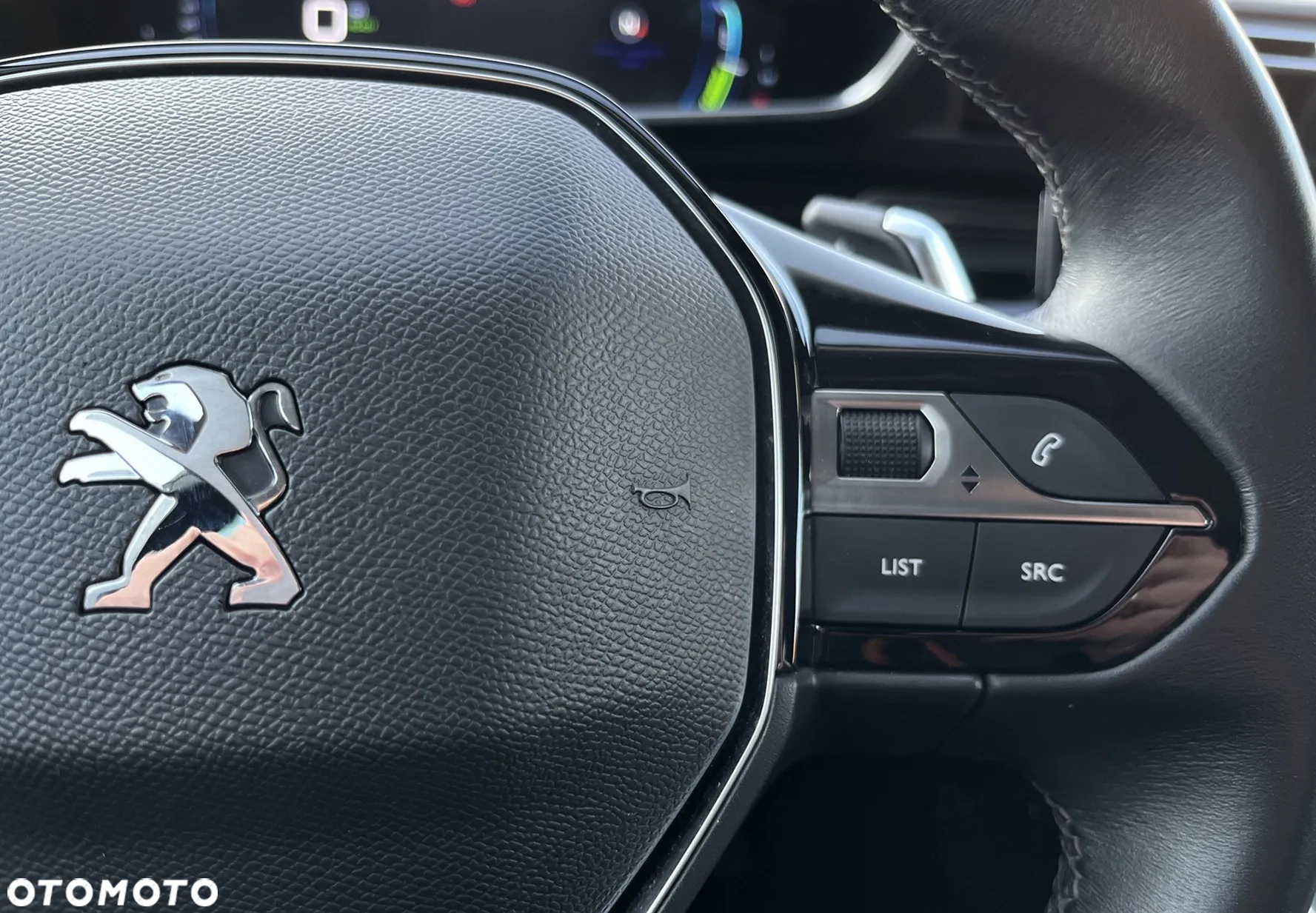 Peugeot 508 1.6 PureTech HYbrid4 PHEV Sport Engineered EAT8 - 12