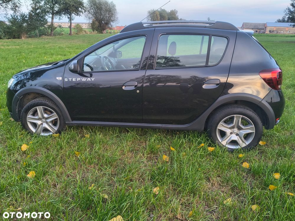 Dacia Sandero - 8