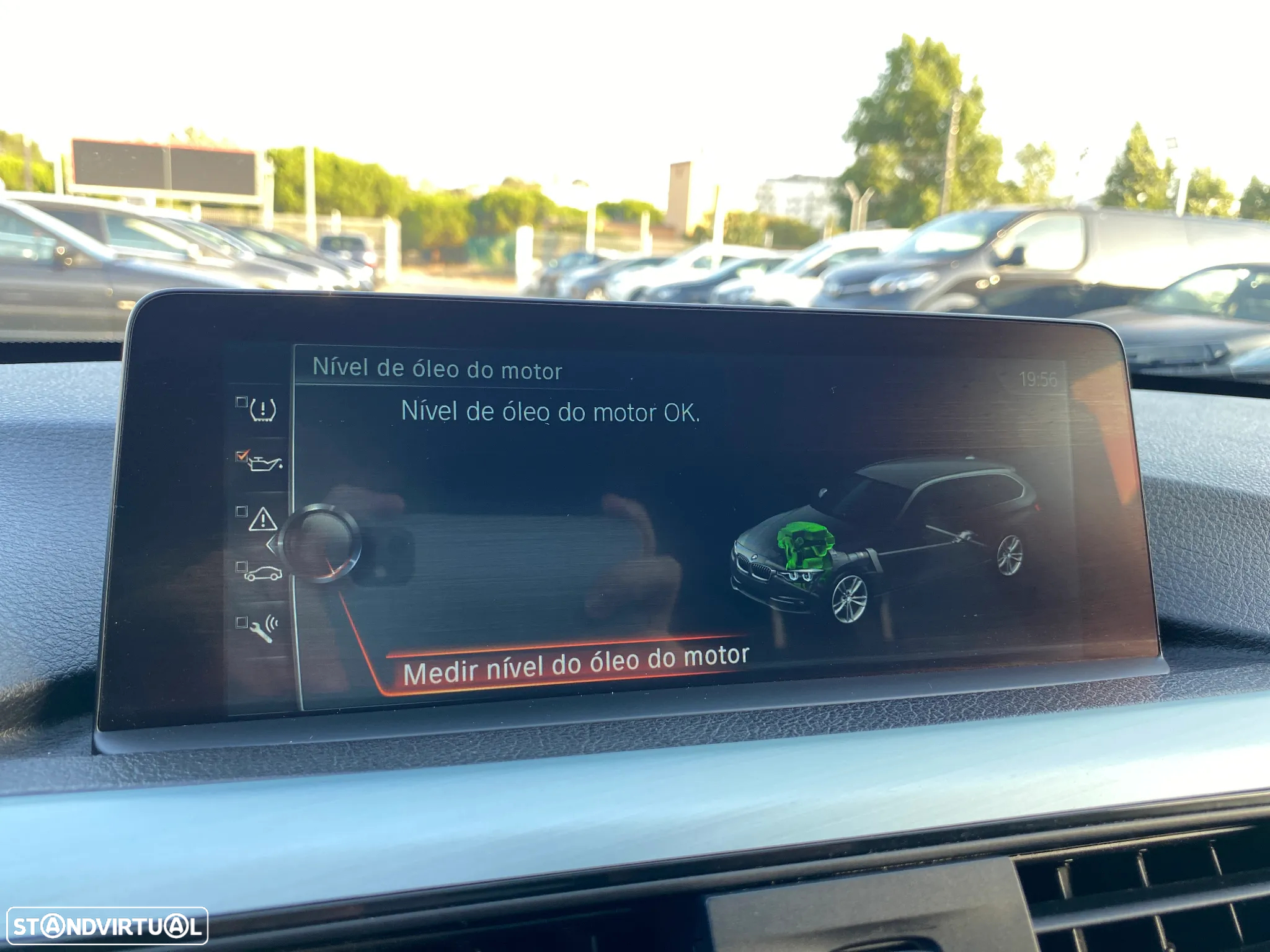 BMW 320 d Touring xDrive Pack M Auto - 38