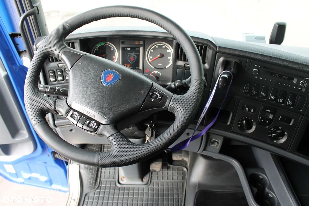 Scania R450** 798tkm** 17r** STAN WZOROWY** - 20