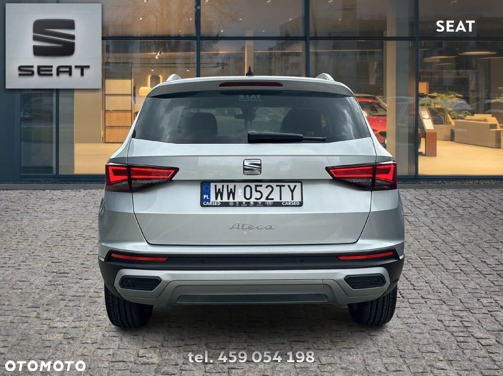 Seat Ateca 1.5 TSI Xperience S&S DSG - 5