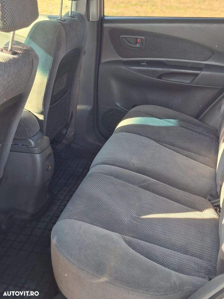 HYUNDAI Tucson 2005 — imagine 8