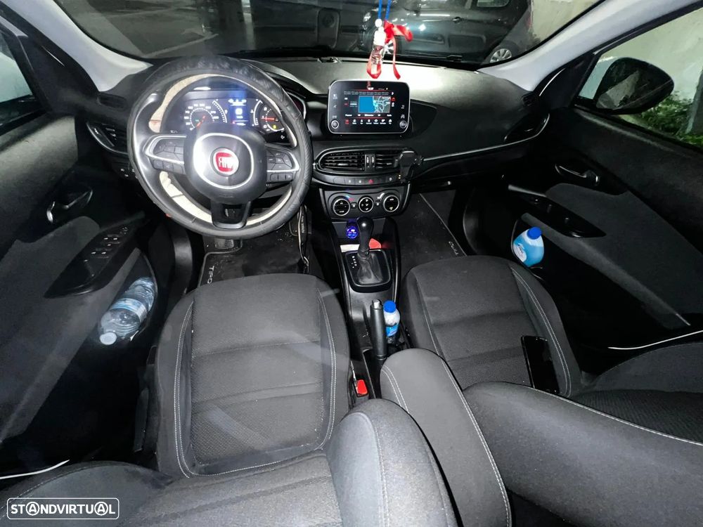 Fiat Tipo 1.6 M-Jet Lounge J17 DCT - 13