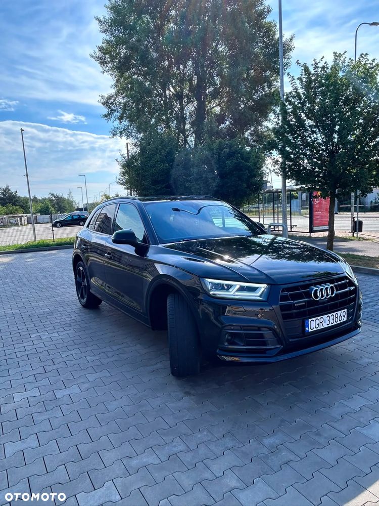 Audi Q5 2.0 TFSI Quattro S tronic sport - 14