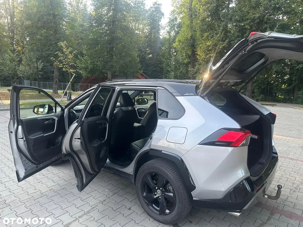 Toyota RAV4 2.5 Hybrid Selection 4x2 - 14