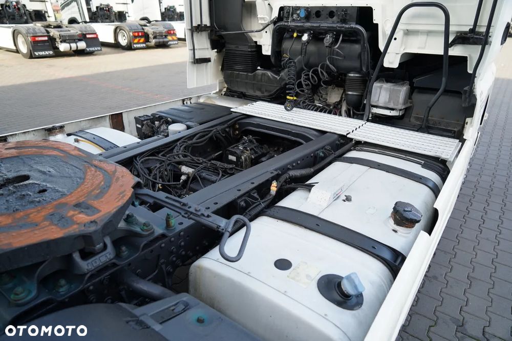 MAN TGX 18.480 / XLX / RETARDER / - 15