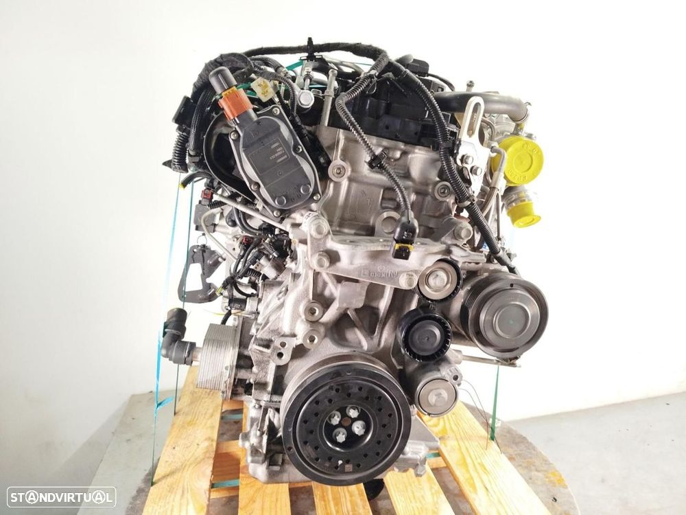 MOTOR OPEL 1.6 CDTI 2015 REF. B16DTH - 2
