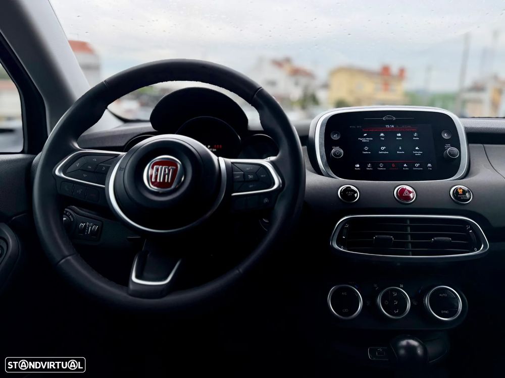 Fiat 500X 1.5 GSE MHEV Cross DCT - 16