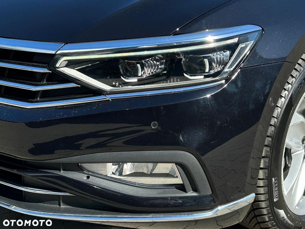 Volkswagen Passat 2.0 TSI Elegance DSG - 39