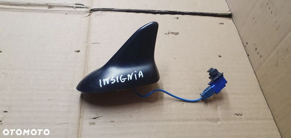 Antena dachowa radia rekin Opel Insignia A 13322159 - 2