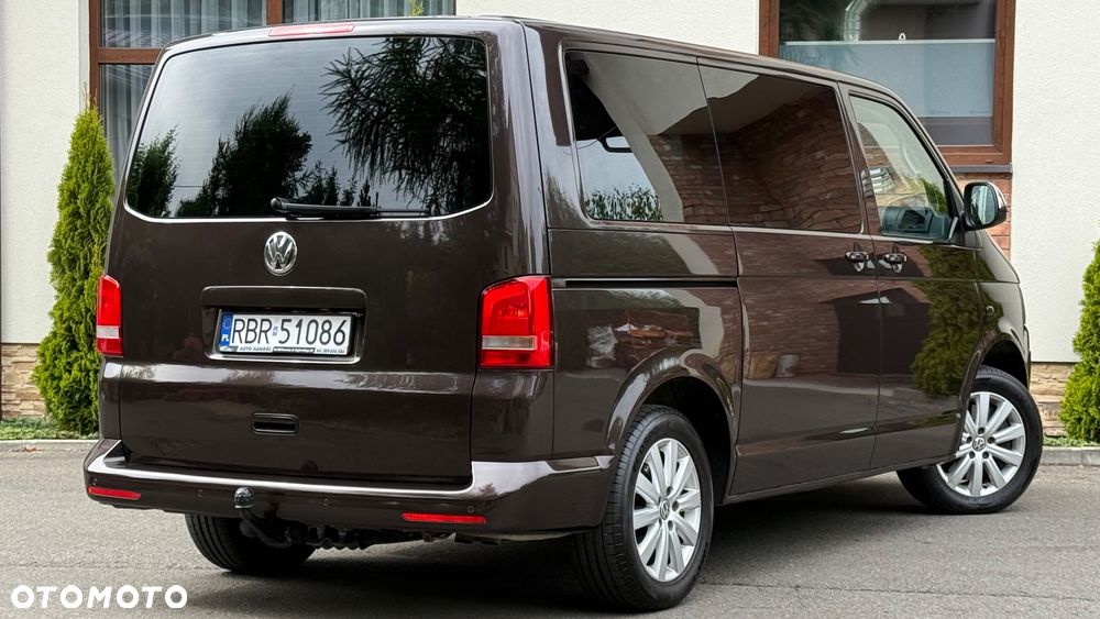 Volkswagen Multivan - 36