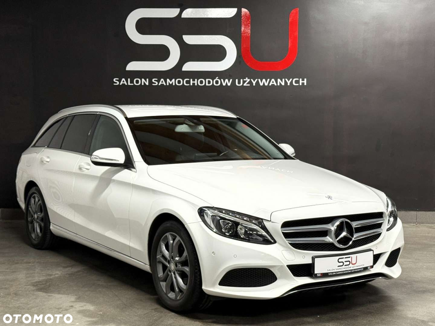 Mercedes-Benz Klasa C 180 T 7G-TRONIC Avantgarde - 11