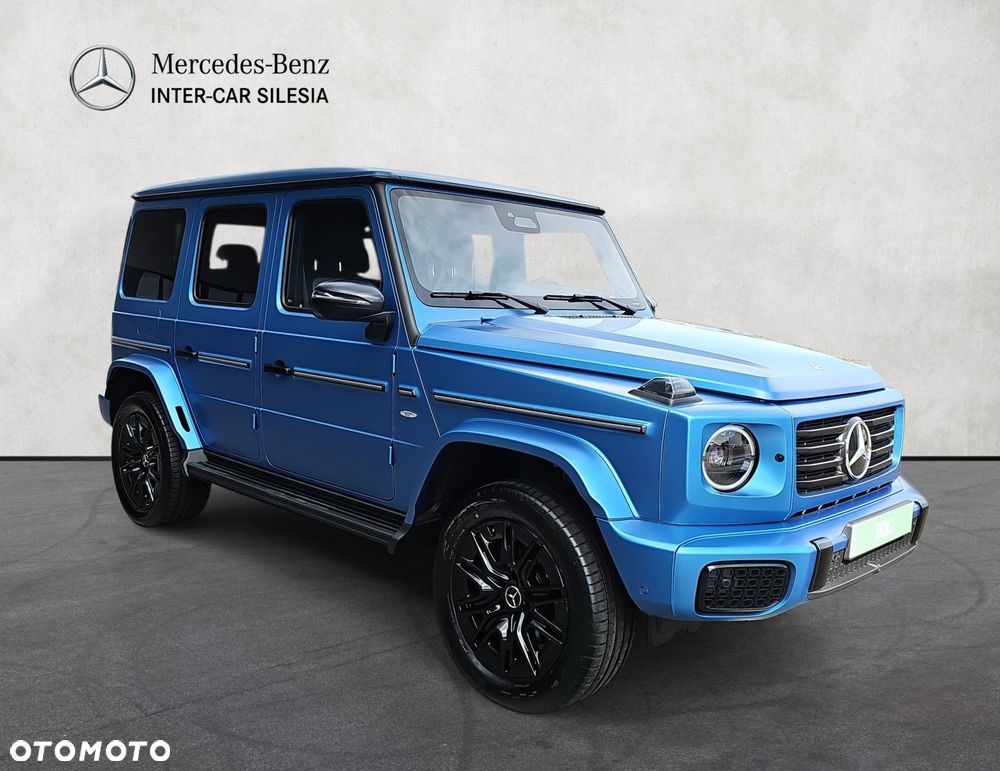Mercedes-Benz Klasa G - 3